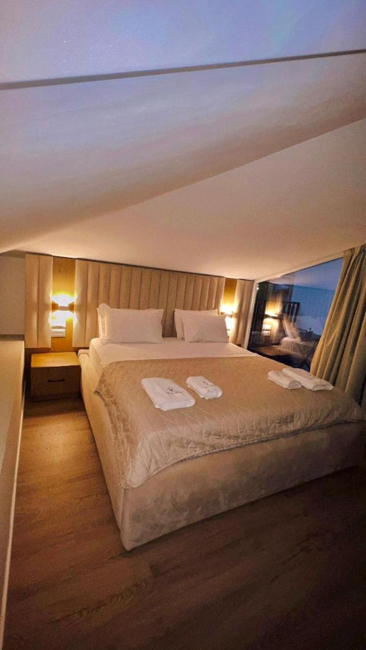 Vila Koja Boutique Hotel Тирана Екстериор снимка