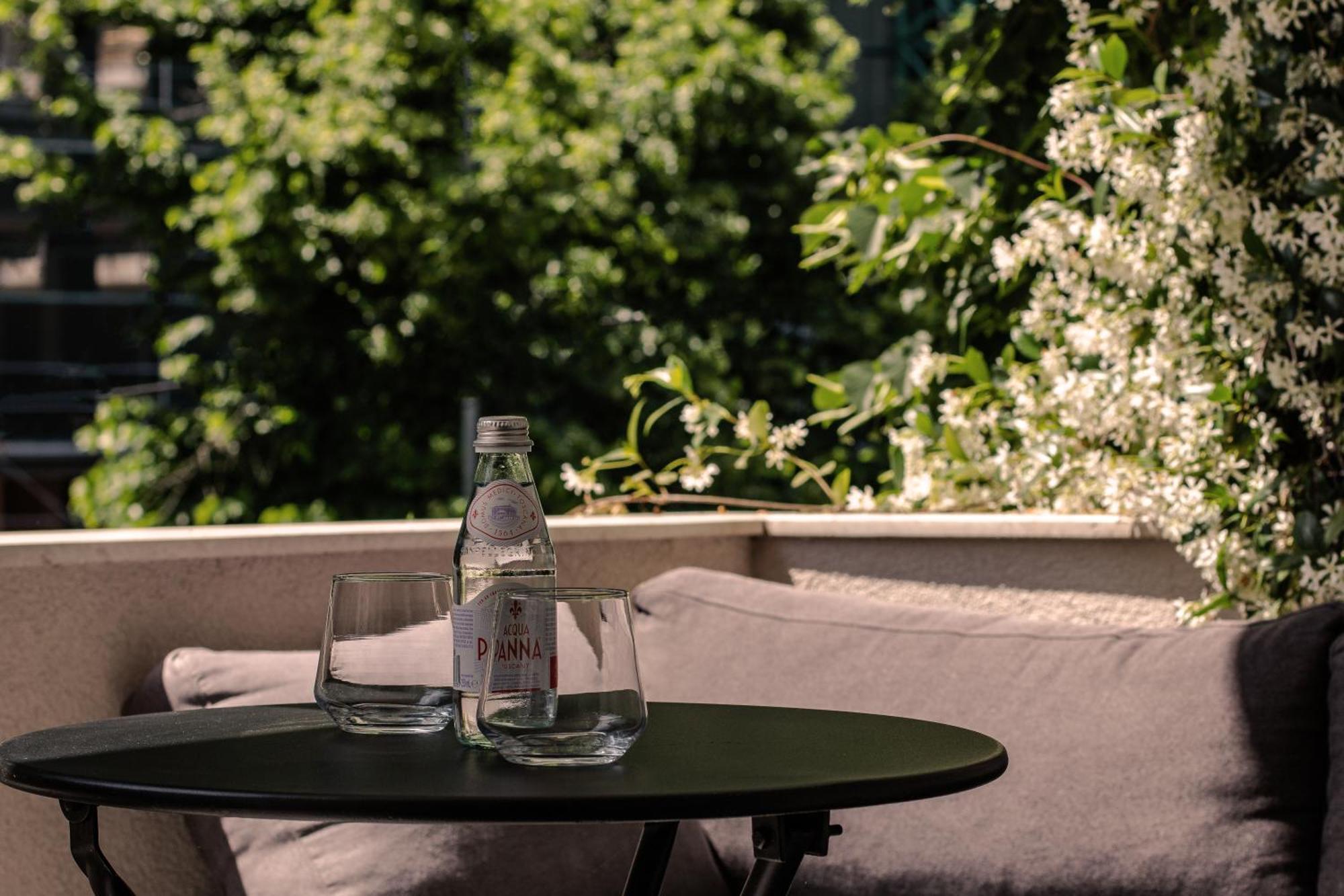 Vila Koja Boutique Hotel Тирана Екстериор снимка