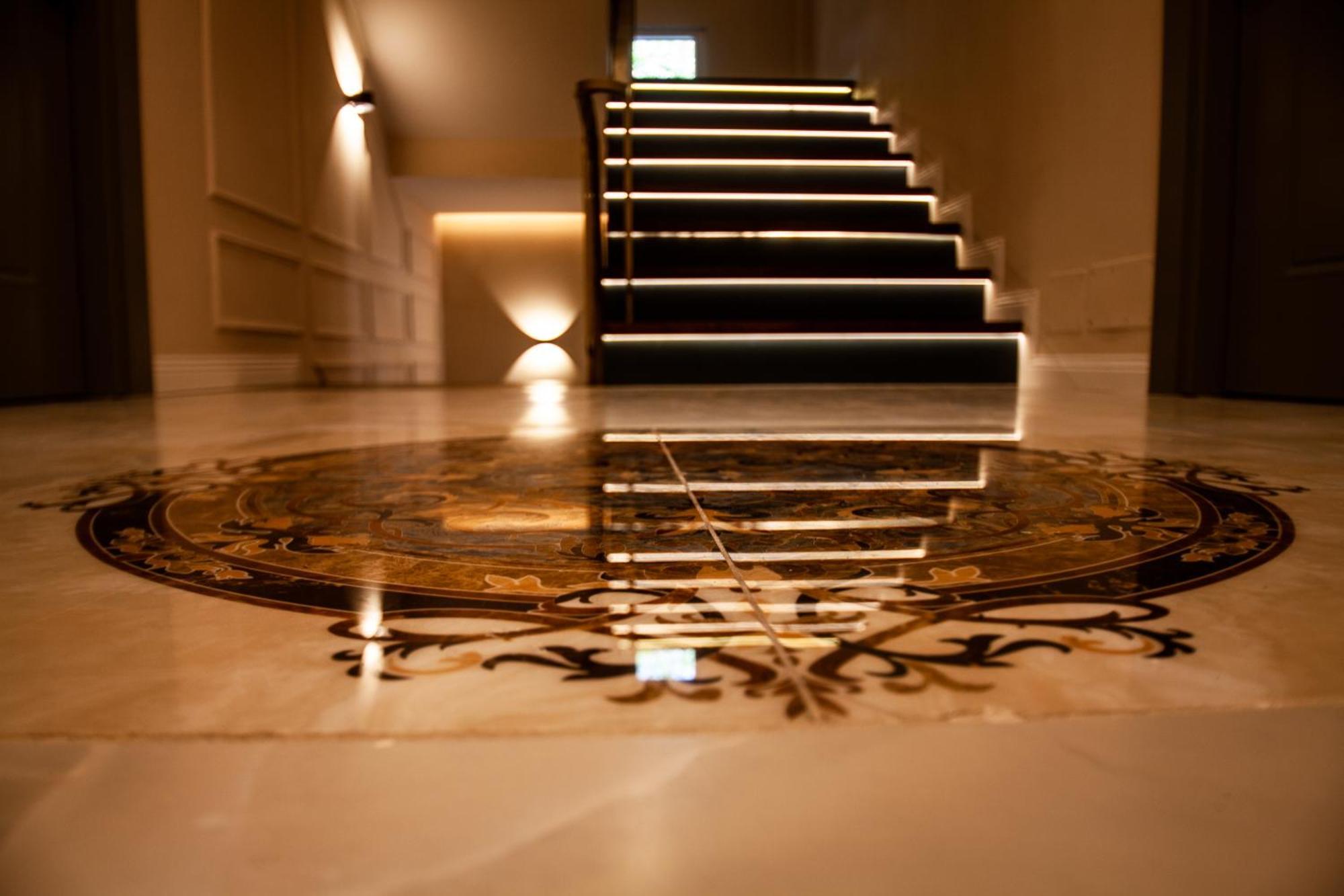 Vila Koja Boutique Hotel Тирана Екстериор снимка
